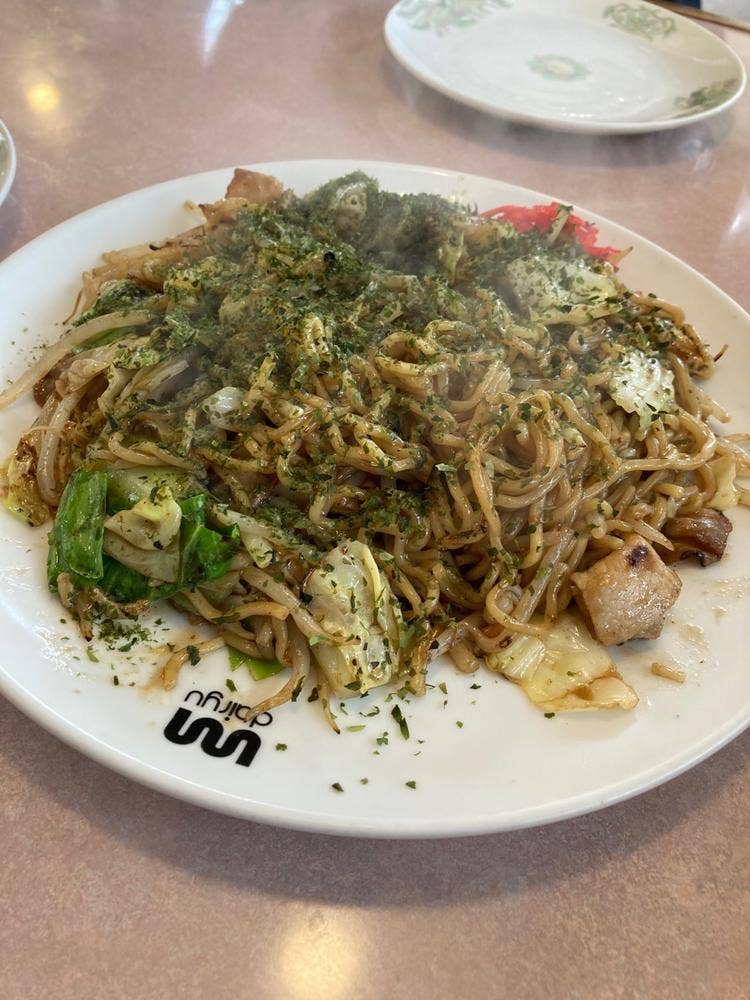 大龍 らーめん