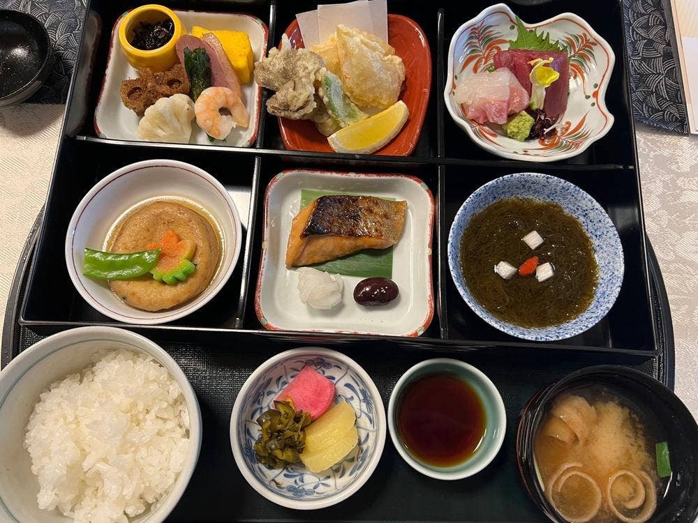 和食堂 舟津