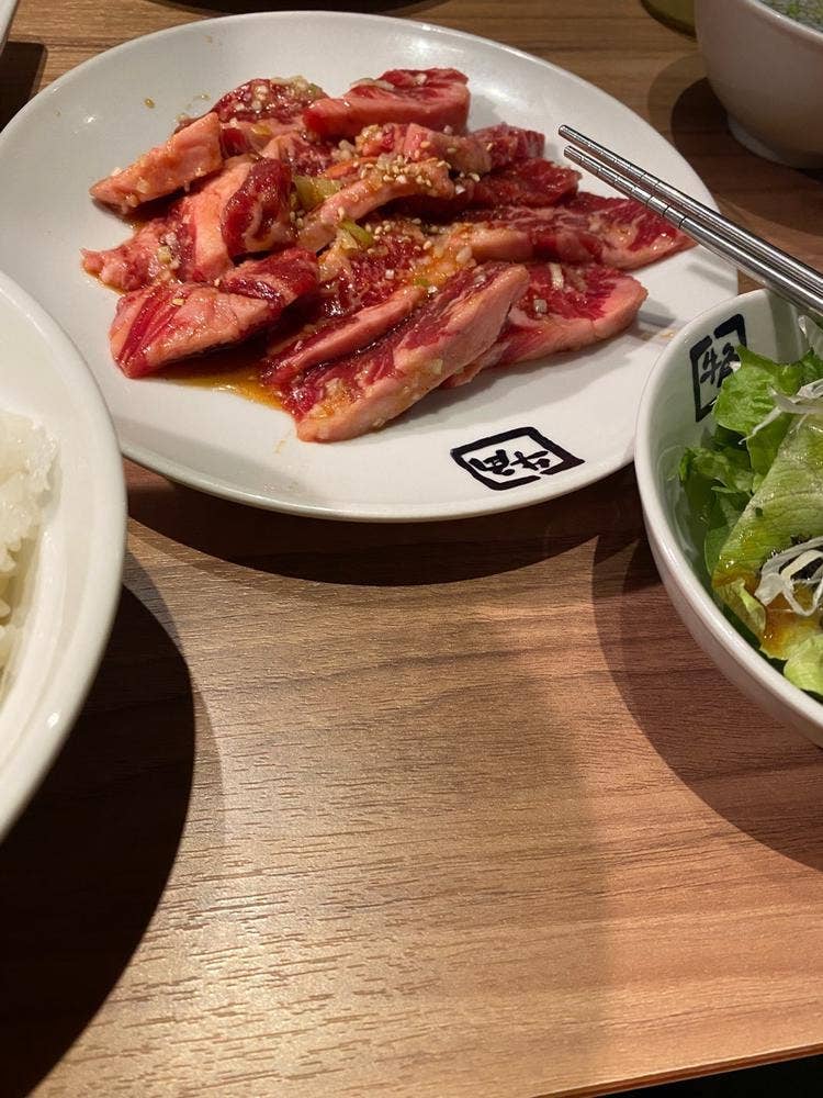 牛角 守谷店