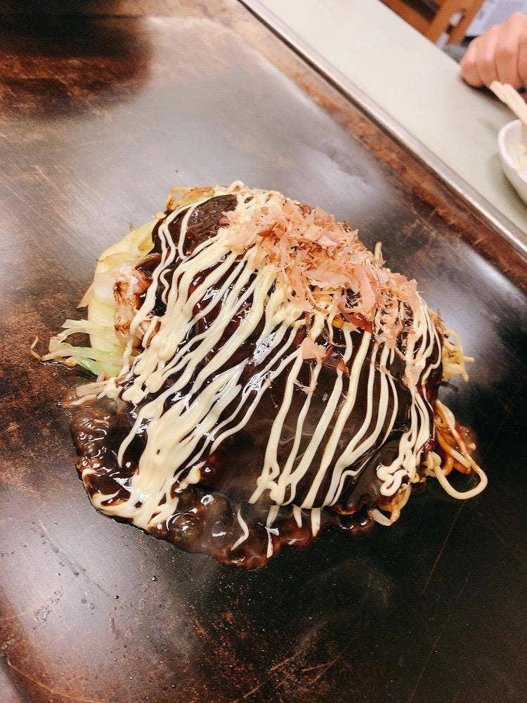 お好み焼 喜代