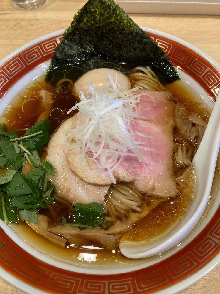 いのちノ中華そば 龍ノ谷