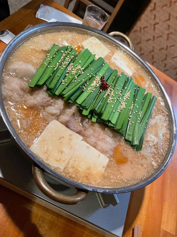 博多もつ鍋 たじまや 国分町本店