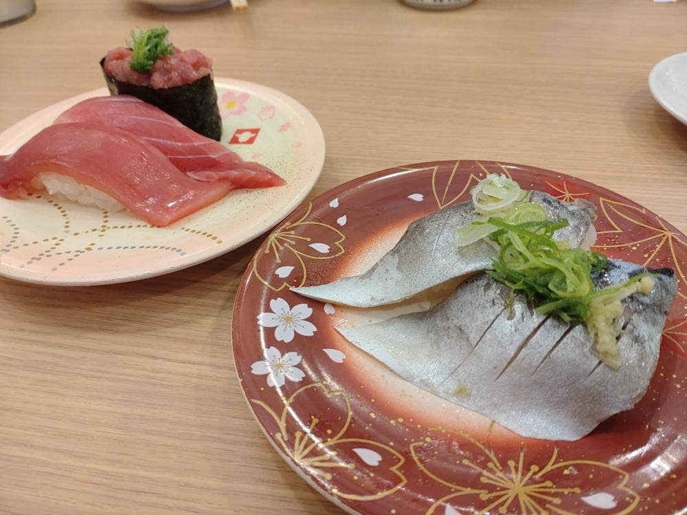 北の匠回転寿しクリッパー 明野店