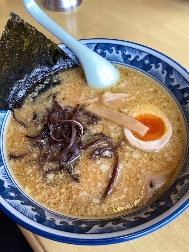 ら～麺屋めん丸 高田店