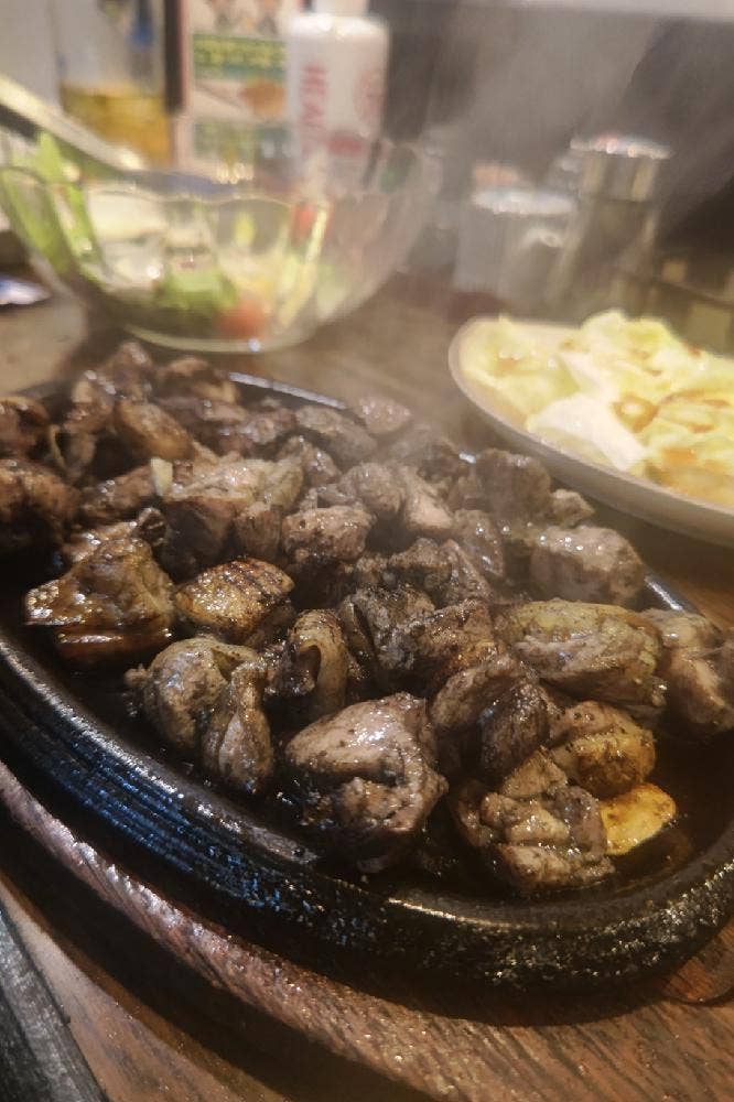 地鶏亭