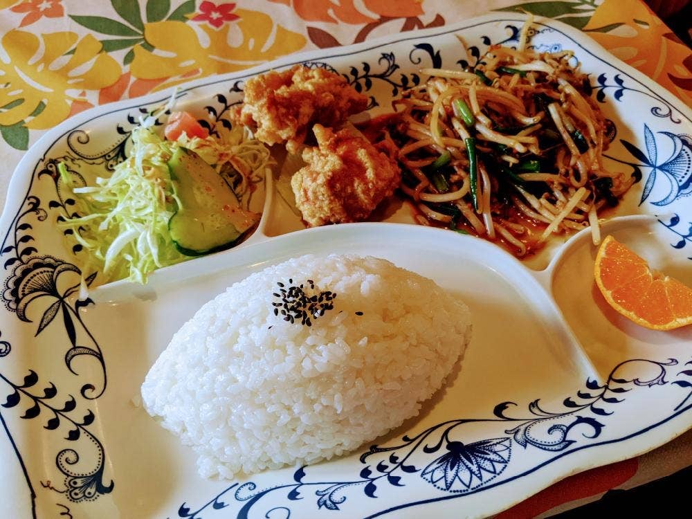 豊らい園