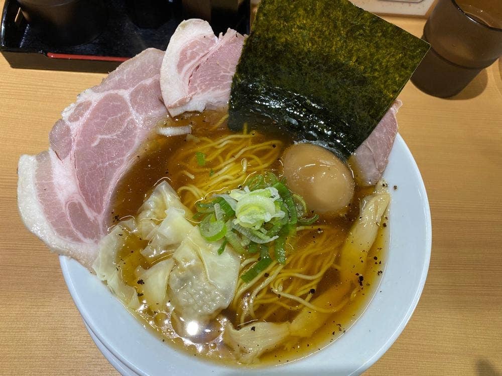中華そば 丈花