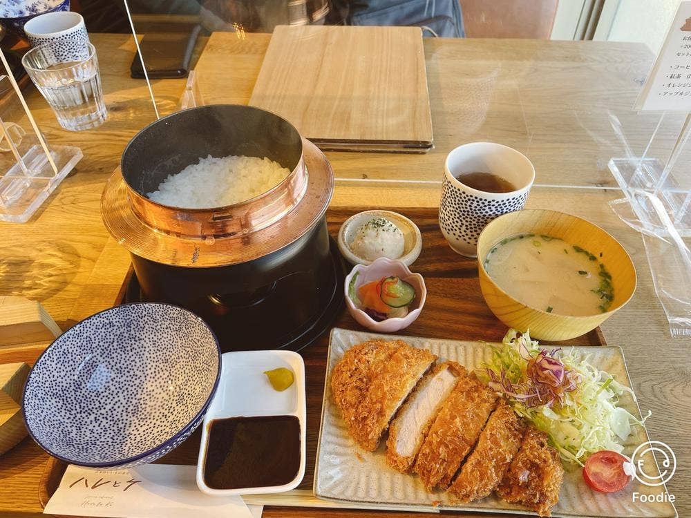 日本のいいもの食堂 ハレとケ