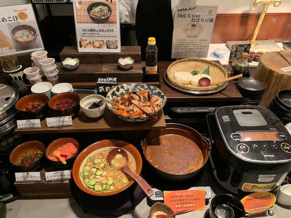 ブラッセリ―ベルナール ホテルJALシティ宮崎