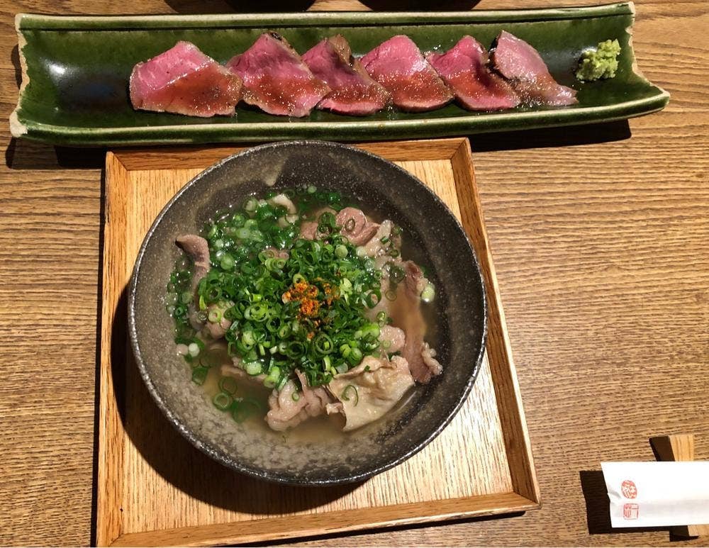 ごはんや 一芯 神戸