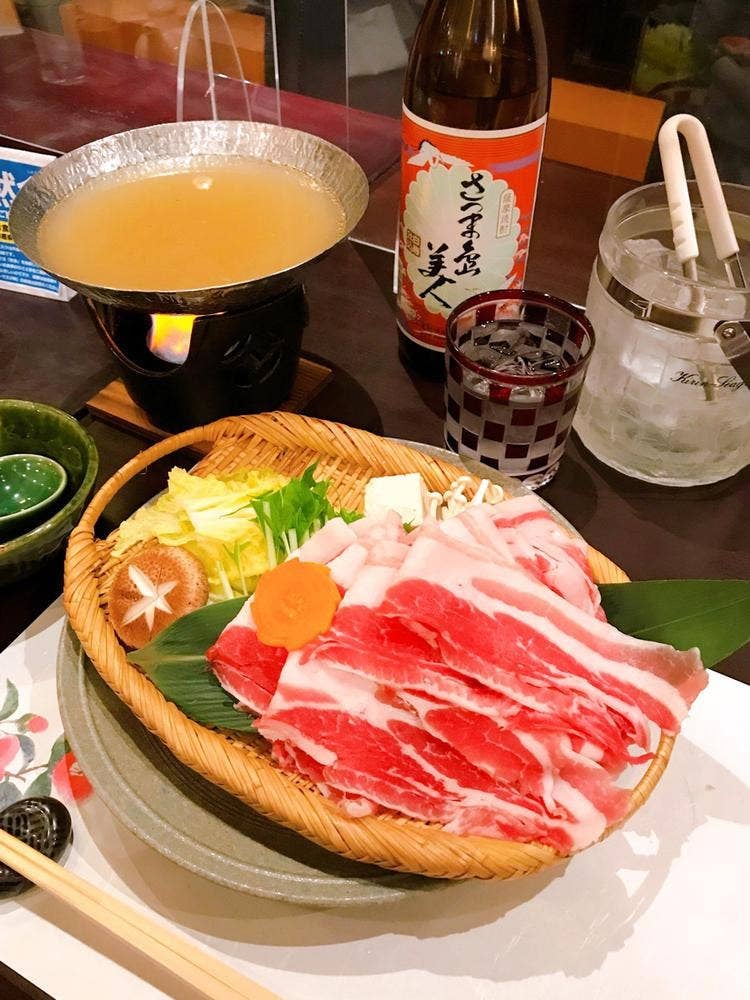 薩摩旬彩ダイニング 悠庵