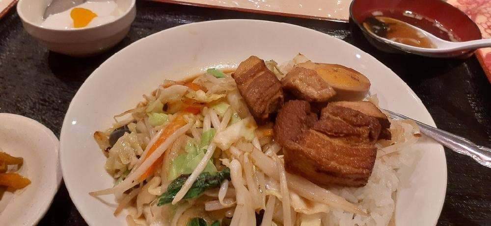 香港屋台