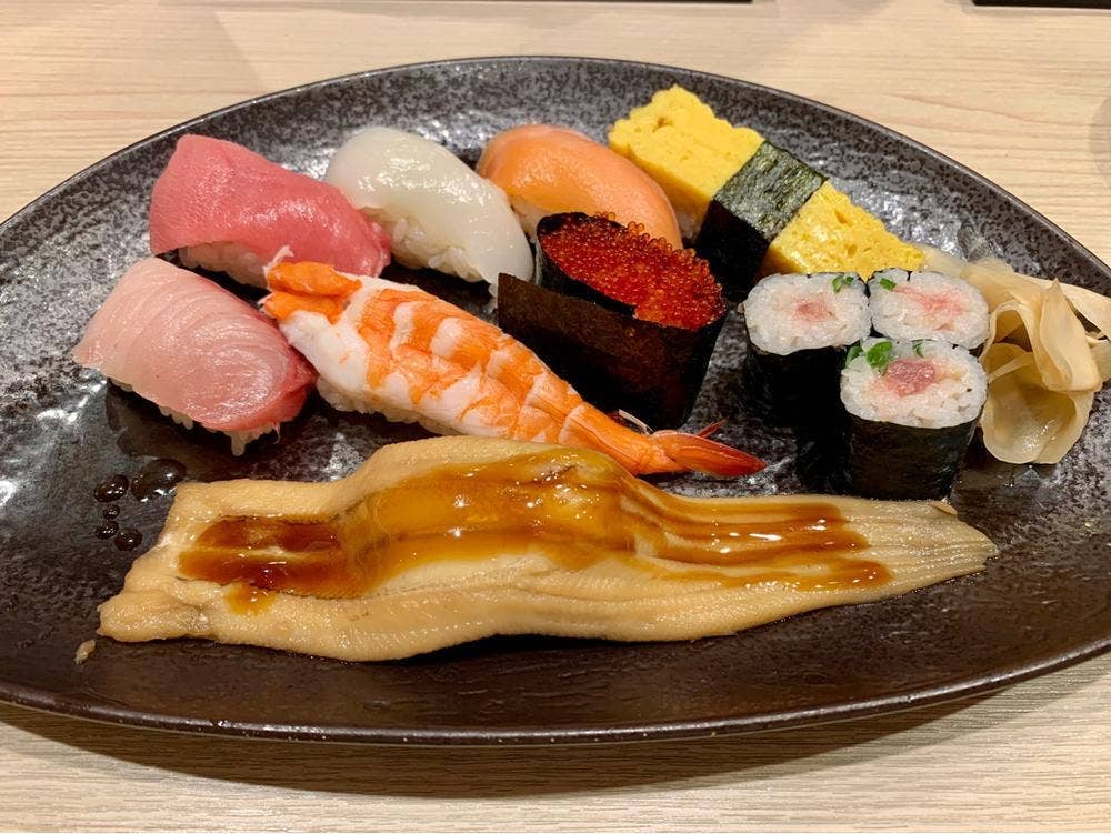 すしみさき シャポー市川