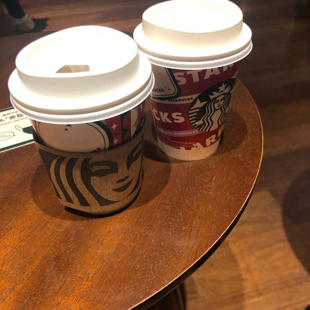 スターバックス コーヒー アクアシティお台場店
