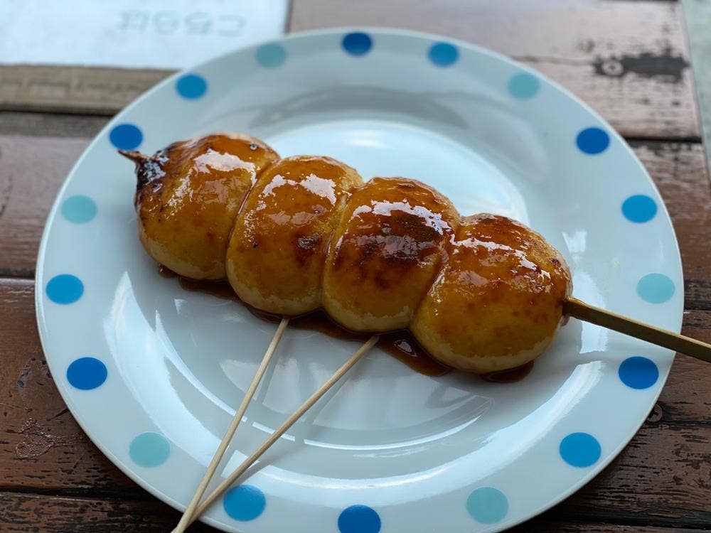 焼きまんじゅう島村