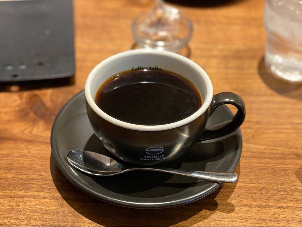 珈琲館 セレオ八王子店