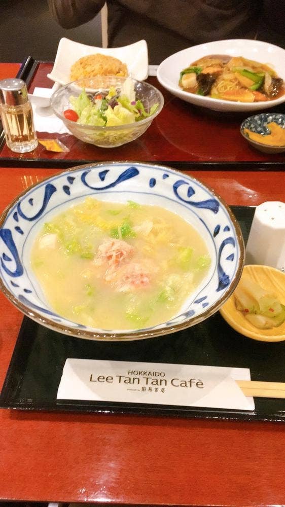 麻布茶房 東大島店