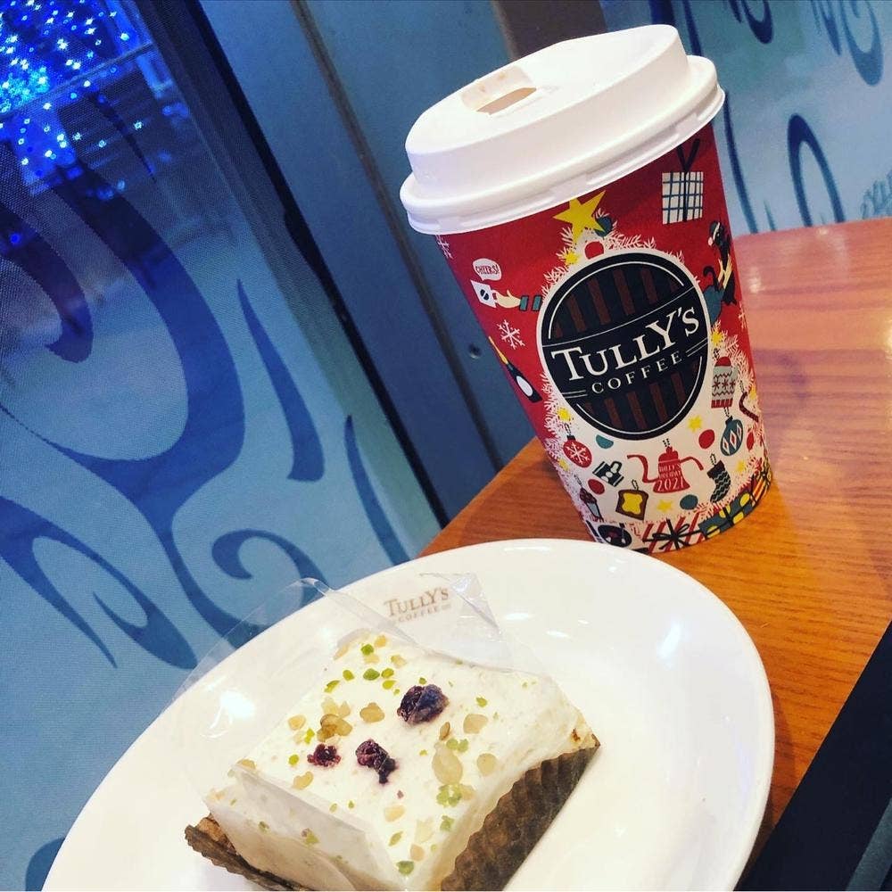 タリーズコーヒー ダイバーシティ東京プラザ店