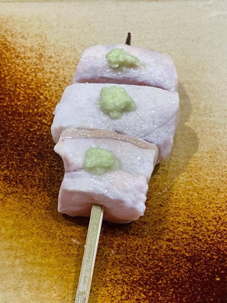 焼き鳥 貴