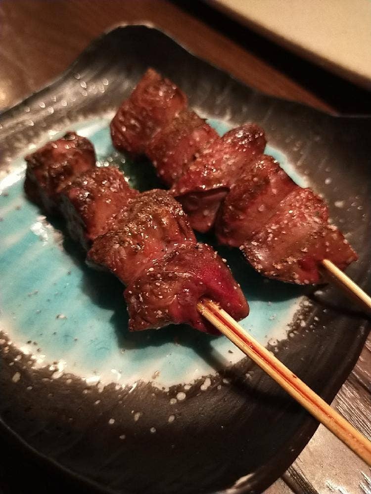 焼き鳥と肉炉端とワイン ももんじ屋 じじ
