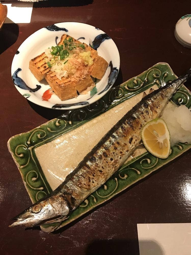 和食くずみ