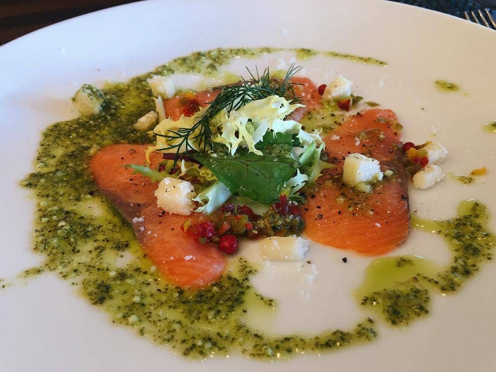 イタリア料理 インコントロ グランドニッコー東京 台場
