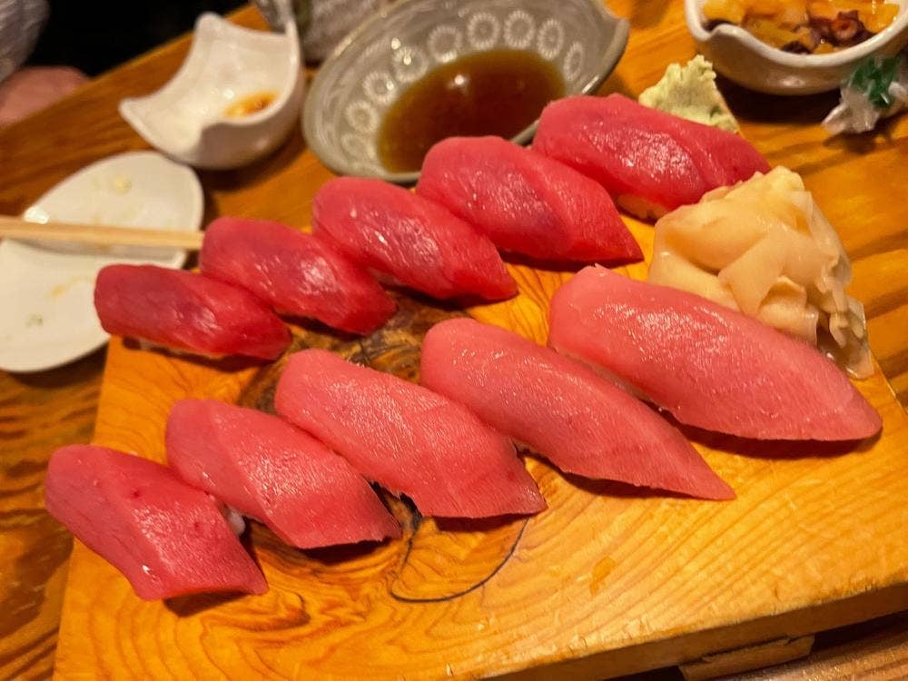や台ずし 立川曙町