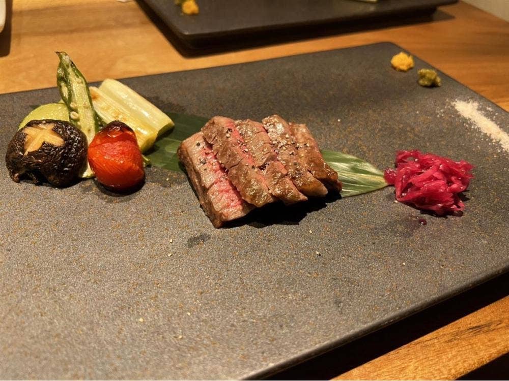 塩だしつゆ 蕎麦ダイニング 花歩