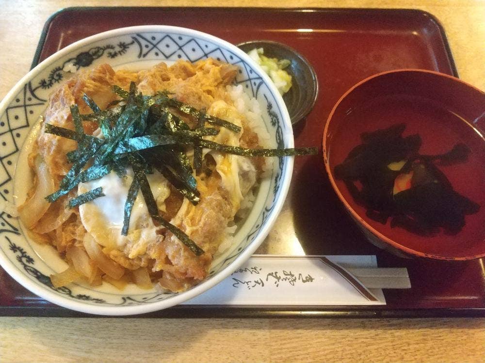 そば処 田中屋