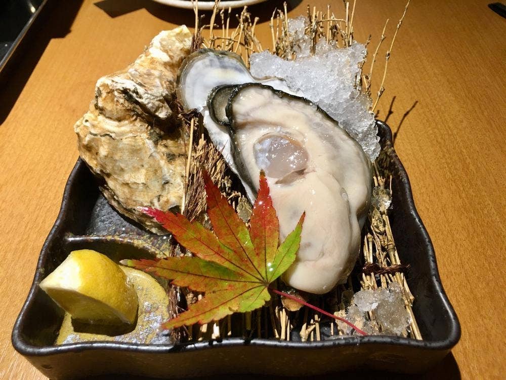 かき小屋 厚岸水産 豊田元城店