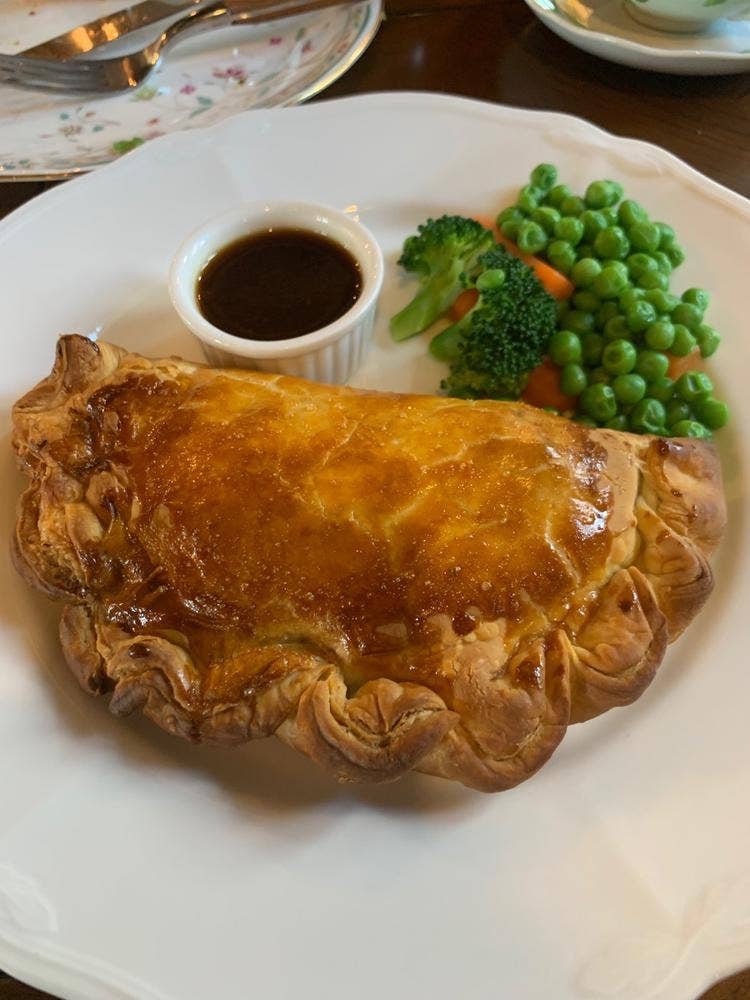 アスコットティールーム ブリティッシュヒルズ