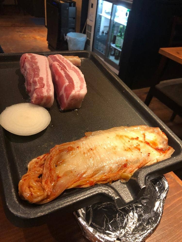 韓国家庭料理 彩家