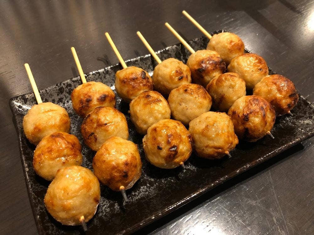 とり松