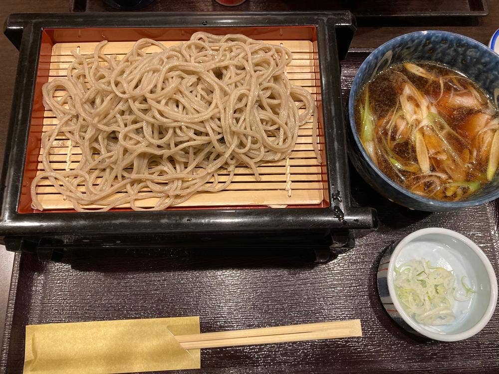 蕎麦くら家