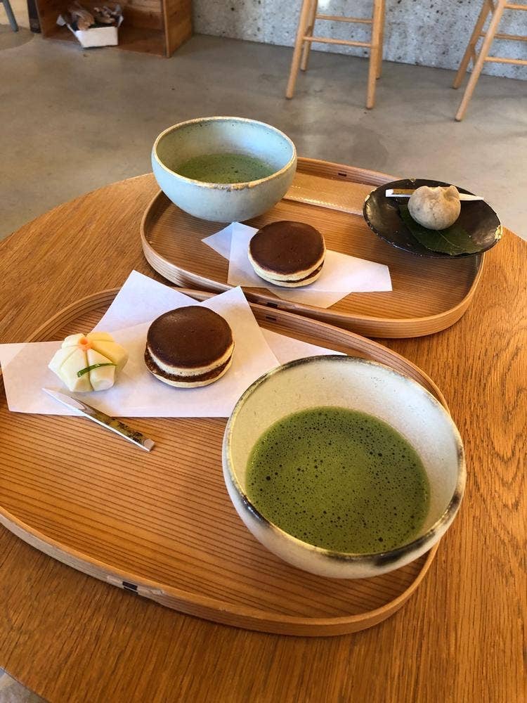 菓匠にいつま hanare