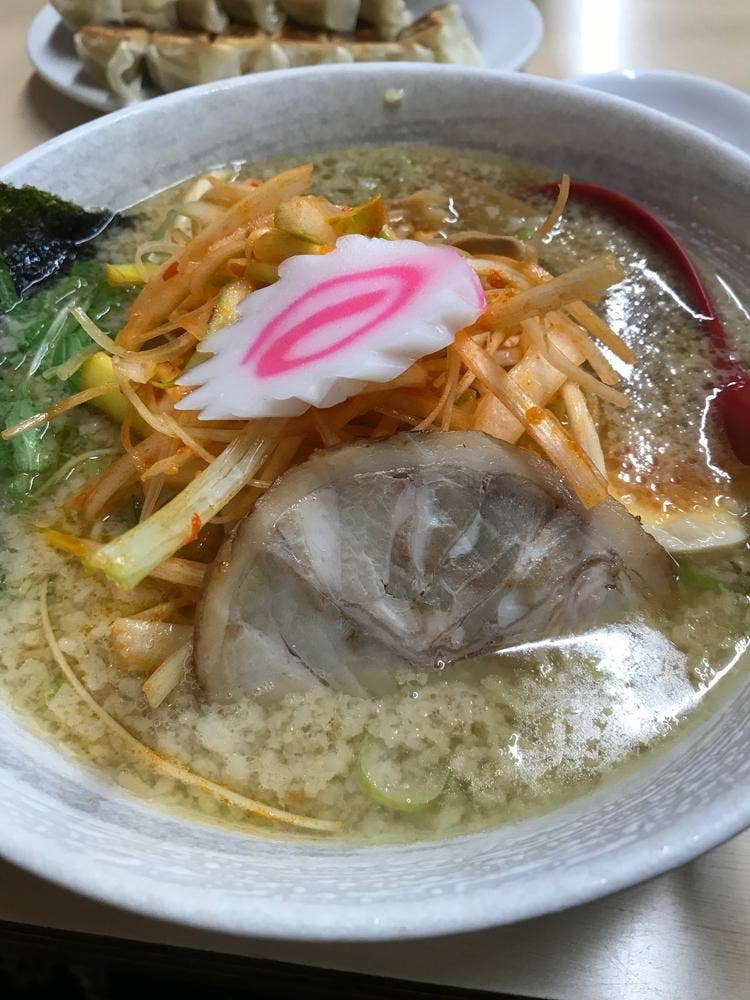 ラーメンガキ大将穴川店