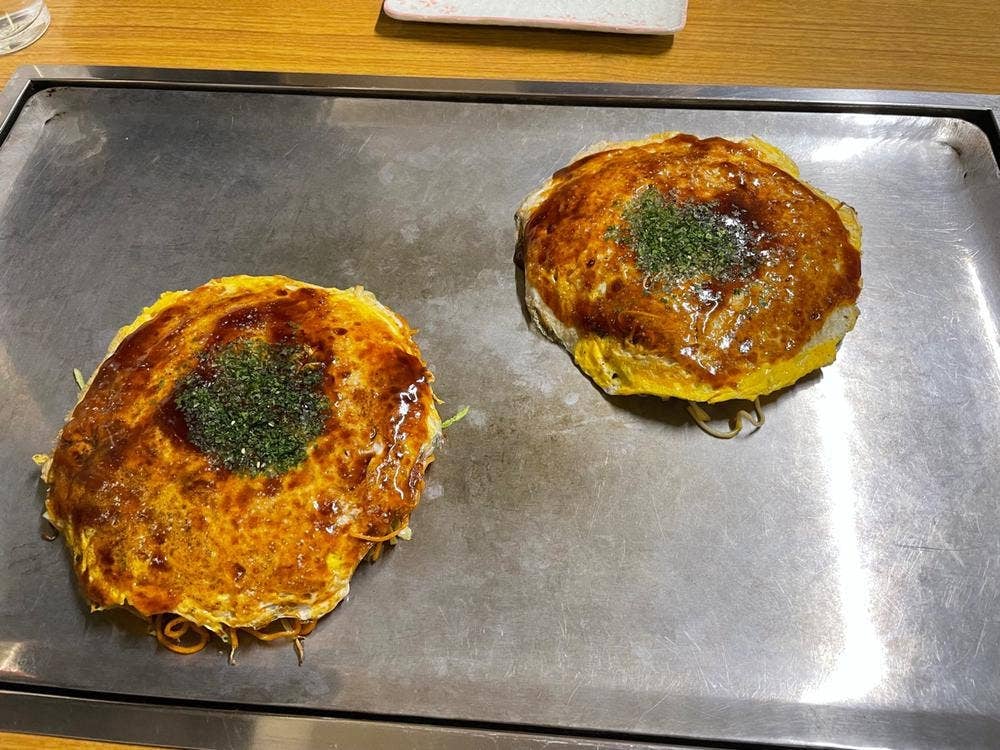 お好み焼き ナベちゃん