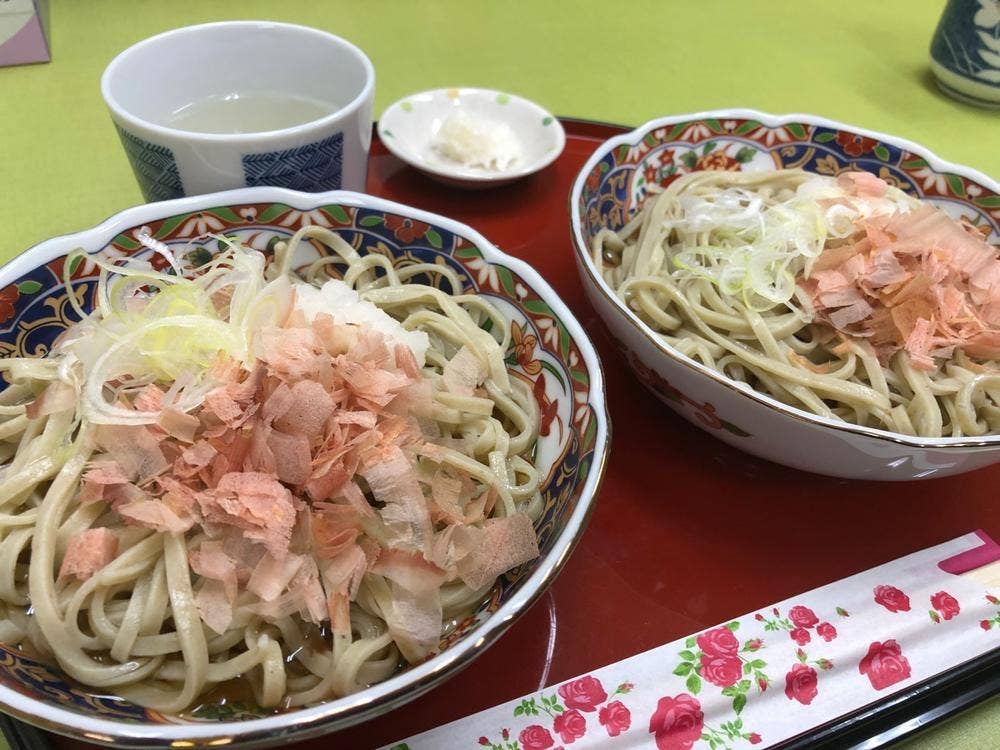 蕎麦工房 お仙