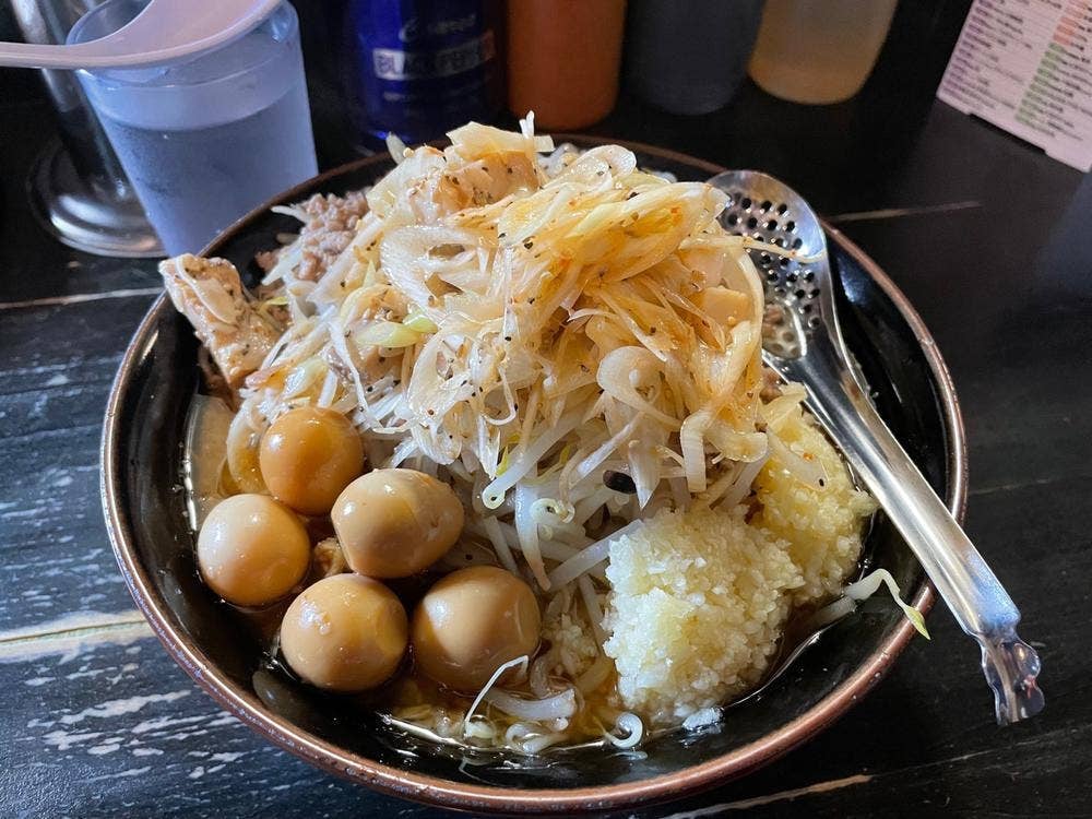 ゴールデンファイブヌードル