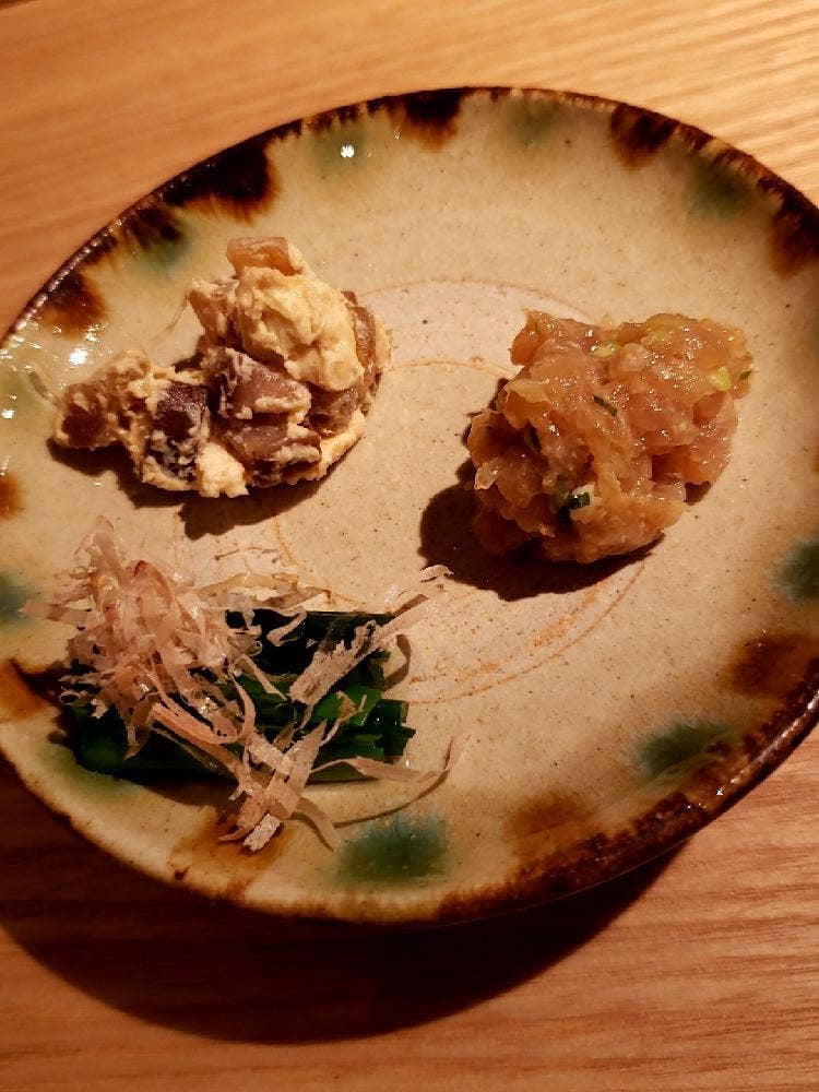 焼鳥 一葉