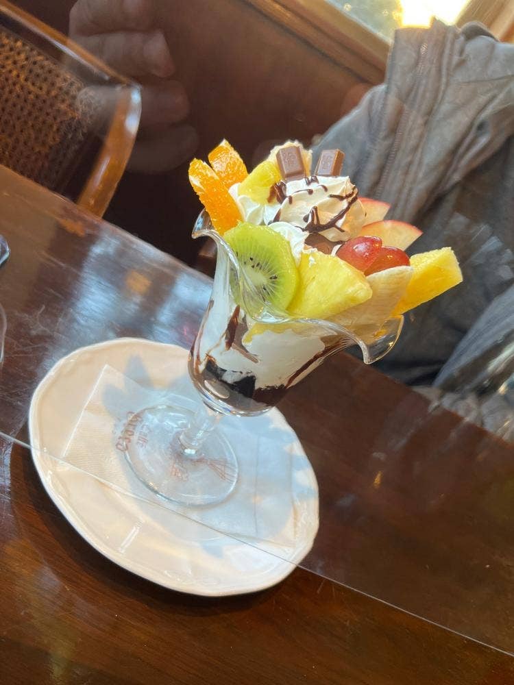 カフェ・グレコ