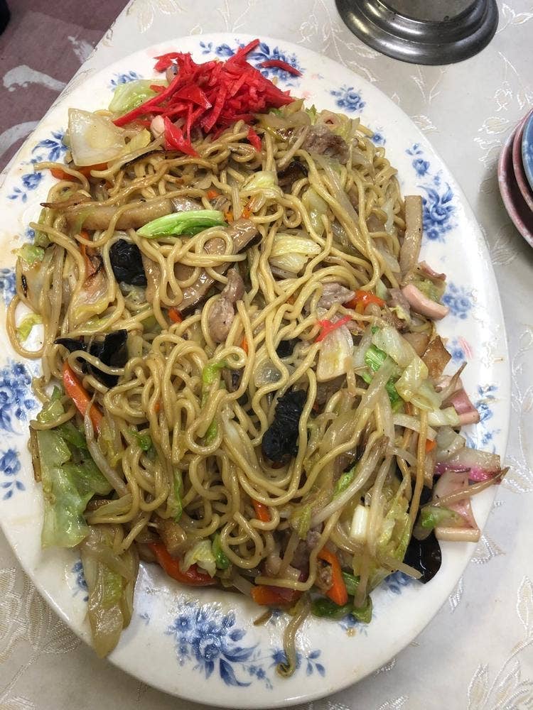 ばつてん亭