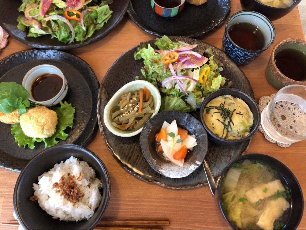 cafe 彩り
