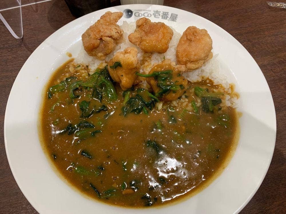 カレーハウスCoCo壱番屋 深谷駅前店