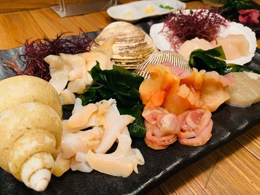 貝せん
