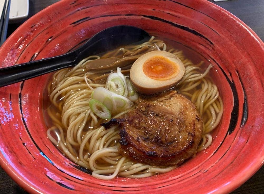 あごばんらーめん