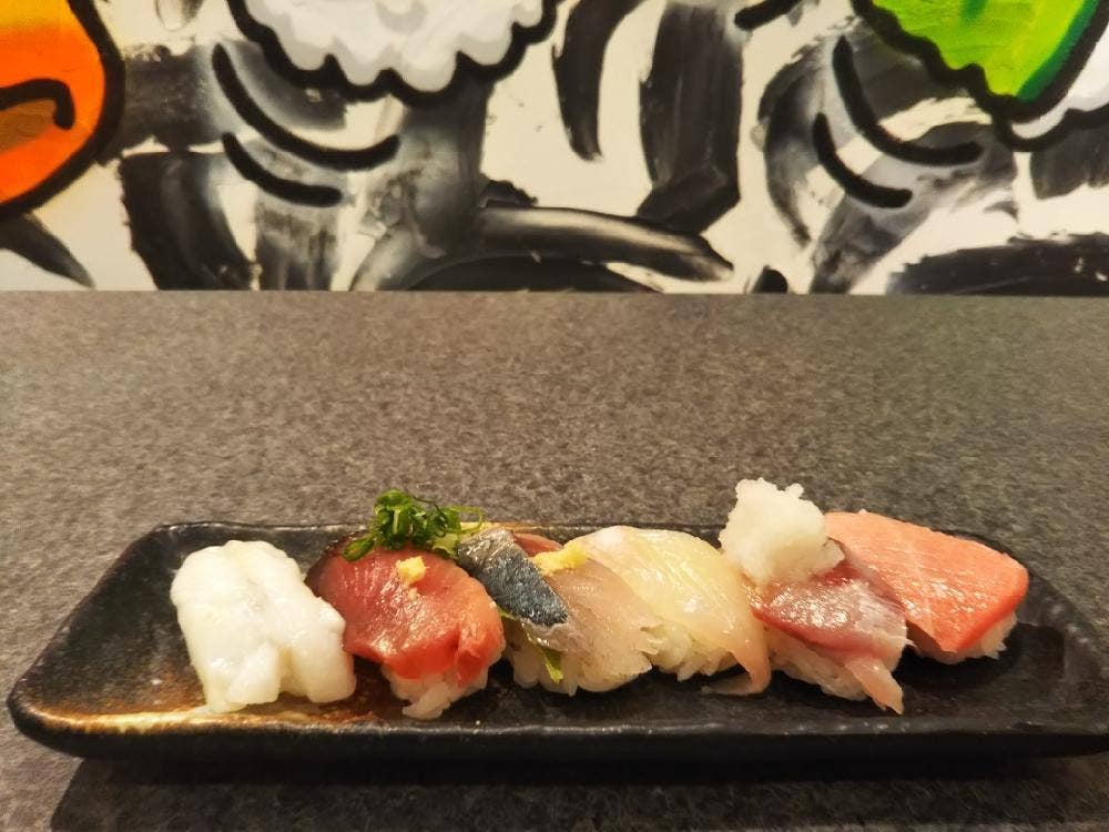 喜太郎寿し 天六店