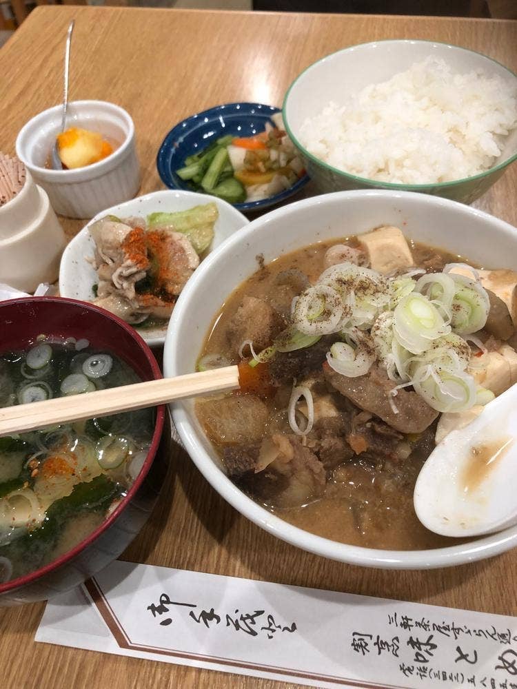 味とめ