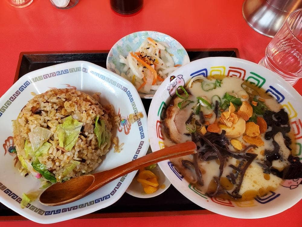富士ラーメン