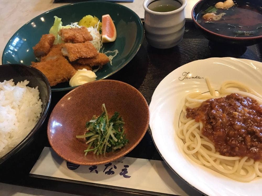 喫茶&釜めし 美な毛